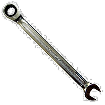 (Japan Direct Mail) KTC Kyoto Mechanical Gear Wrench Adjustable Tapping of the Tooth God HARD AND RESISTANT