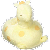 (Direct mail from Japan) San-X Doll Corner Creature Series Giraffe Car MF06001