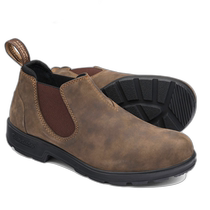 Japan Direct Mail Blundstone Side Gore Boots Low Cut Work Boots BS2036267 Suitable for Men and Women