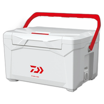 Japan Direct Mail Daiwa Refrigerator Provisor RE S 2800 Red Refrigerator