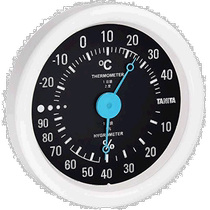 Japan Direct Post (Japan Direct Post) Tanita Bailida Moisture Meter Analog Black TT-515