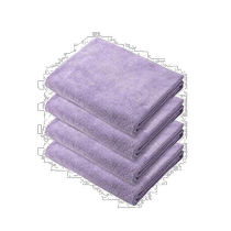(Direct Mail from Japan) Manaus Quick-drying Towel Rose Purple Reduces Friction and Stain-Resistant Wool Smooth