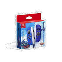 自营｜任天堂任天堂周边机器 Joy-Con L R塞尔达传说天空之