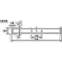 Japan direct mail Japan direct purchase NORITAKE mold master CBN CBC170 180X10X31 751A1D