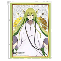 (Direct mail from Japan) BUSHIROAD high-end framed portrait Fate Grand Order Jingu