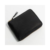 Japan direct mail COMME des GARCONS bi-fold wallet washed wallet SA7100WW mens round