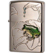 (Direct mail from Japan) Zippo lighter frog 63430198