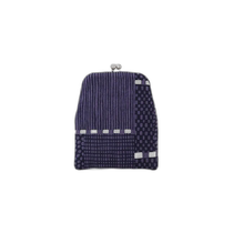 Japanese direct mail Japanese tide SouSou canvas soft coin purse 6300703