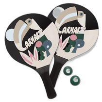 Japan direct mail CARHARTT WIP PIECE TAMAS beach paddle game - multi-color CARHARTT