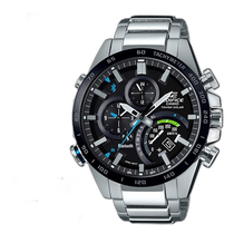 Japan direct mail EDIFICE EQB-501XDB-1AJF Casio CASIO smartphone link male