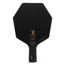 Japan direct mail STIGA mens and womens Cyber ​​Shape carbon CWT Trulus version PEN table tennis racket accessories than S