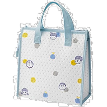 (Direct mail from Japan) Skater lunch bag non-woven fabric cold storage Doraemon FBC1-A