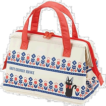 (Japan Direct Post) Skater Skeda Cold Lunch Bag Qi Qis delivery service pattern KGA1 -