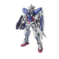 (Direct mail from Japan) Bandai assembled model MG Mobile Suit Gundam 00 Archangel Gundam 1 100 colors