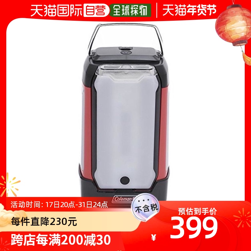 (Japan Direct mail) Coleman Coleman LED Tights dry battery style 2000033144-Taobao