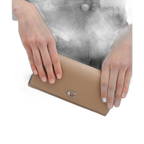 Japan direct mail COACH Womens long flip wallet CS024 LHTAU