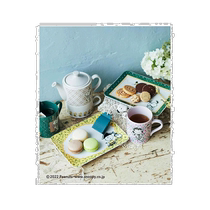 Japan Direct Mail Day Tide AfternoonTeaPEANUTS History Nubi Cup HJ26 Pink