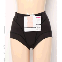 Direct mail from Japan Gunze Gunze KIREILABO Womens Strong Mesh Butt Lifting Short Shaping Pants Pure