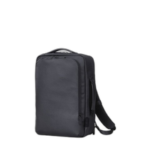 Daily fashion errand Samsonite fashion casual quality versatile backpack black QW809001