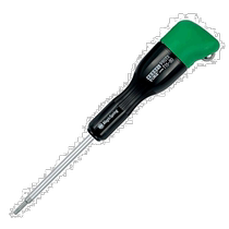 (Direct mail from Japan) Weiwei hexagonal Torx screwdriver with gravity ball handle T15×80 990TX