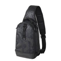 Japan direct mail Daiwa One Shoulder LT D spiral black