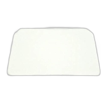 (Direct mail from Japan) As One Azov Metal Detection Wide Blade Putty Knife 230×118mm White