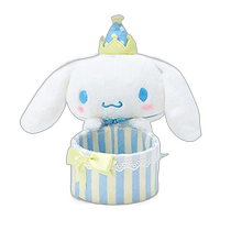 Japan direct mail (Japan direct mail) Sanrio Sanrio storage basket plush toy big-eared dog Xina 96