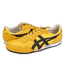 日本直邮 Onitsuka Tiger SERRANO 男女运动鞋低帮 1183B400-755