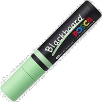 (Japan Direct Mail) Mitsubishi Pencil POSC Series White Board Pens Extremely Coarse Yellow Green PCE50017K1