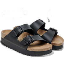 Japan direct mail Papillio by BIRKENSTOCK ARIZONA PAP FLEX thick-soled sandals 10