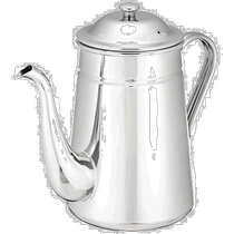 (Direct mail from Japan) Kalita 52035 stainless steel coffee pot strong and durable with strong heat preservation 3