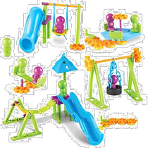 (Direct mail from Japan)Learning ResourcesSports Field Engineering Design LER2842 Regular