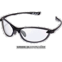 Japans direct mail axe universal sunglasses for the first time