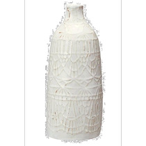 (Direct mail from Japan) Saikaitoki West Sea Pottery Hasami Yaki Vase Φ7 5×19cm 462