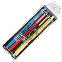 (Direct mail from Japan) Engineer impact screwdriver ceramic adjustment screwdriver set 4 pieces DK-90