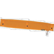 Japan direct mail titan universal knee pads