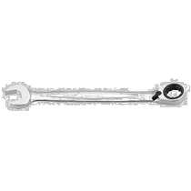 (Direct mail from Japan) TONE plum blossom double-ended wrench RMR-19 double-sided width 19mm