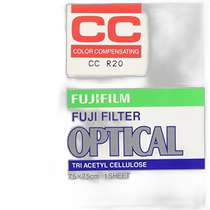 (Direct mail from Japan) Fujifilm Color Correction Filter (CC Filter) CC R20 7