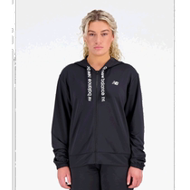 Japan direct mail New balance New Balance womens Relentless full zip hoodie