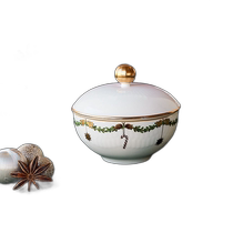 Japan direct mail Royal Copenhagen Royal Copenhagen Star Fluted Christmas