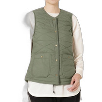Direct mail from Japan MIZUNO Breath Thermo lightweight lined womens vest B2ME173337