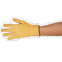 (Direct mail from Japan) Max hand protection inner gloves MZ670L 10 pairs 1-7950-02