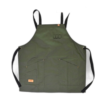 Japan direct mail universal overall ordinary apron apron uosv-19011t