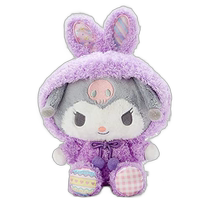 Japan direct mail (Japan direct mail) Sanrio Sanrio plush doll Kurome doll 857491