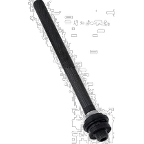 (Direct mail from Japan) Shimano wheel axle assembly (142mm between balls) Y0AZ98010