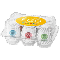 (Direct Mail of Japan) TENGA Adult Aircraft Cup (non-penetrating) EGG-VP003 17x12x7cm