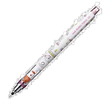 (Direct mail from Japan) mitsubishi Mitsubishi Writing Tools Pencil Snoopy Mechanical Pencil 0 5mm White