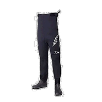 (Japan Direct Mail) Daiwa Da 100 million Watt Fishing Tandem Boots High Waisted Waterproof Pants DSW-4201R