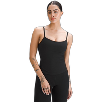 Daily fashion running errands Lululemon Lululemon Nulu cross-back yoga vest is comfortable soft and skin-friendly for sports