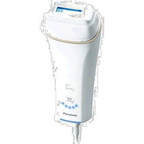 (Direct mail from Japan) Panasonic Photon Hair Removal Device golden single product ES-WH77-N beauty device available for the whole body
